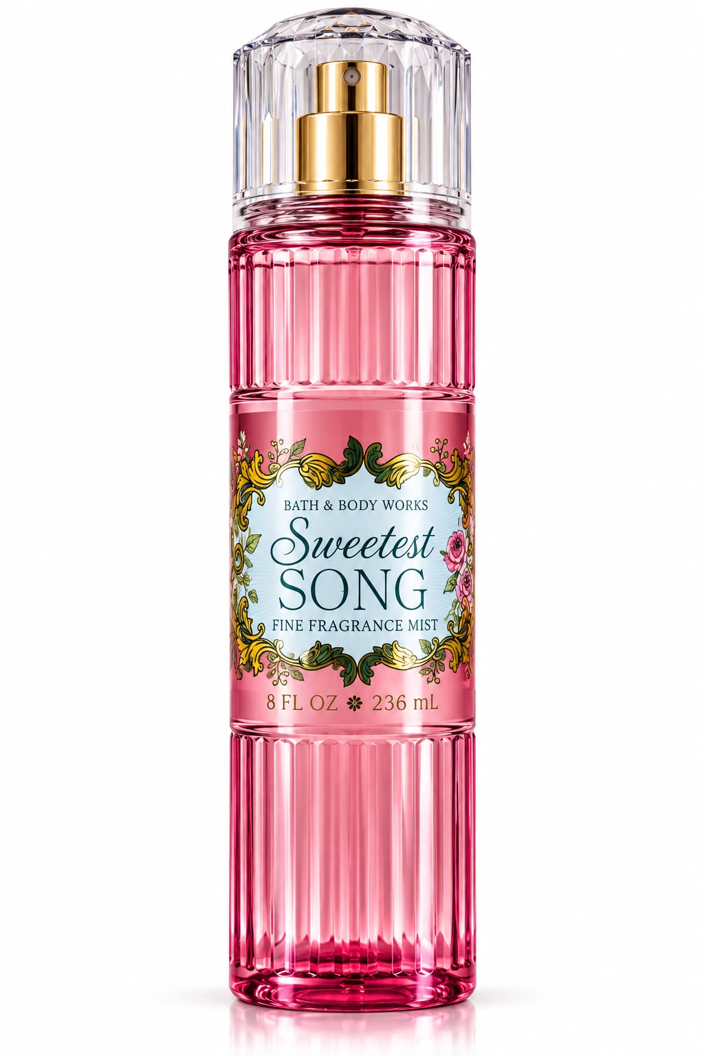 Body Works – Sweetest Song Fine Fragrance Mist