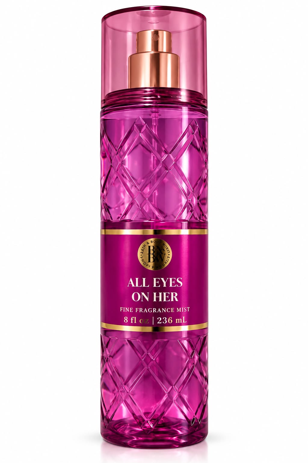 Body Works – All Eyes on Her Fine Fragrance Mist